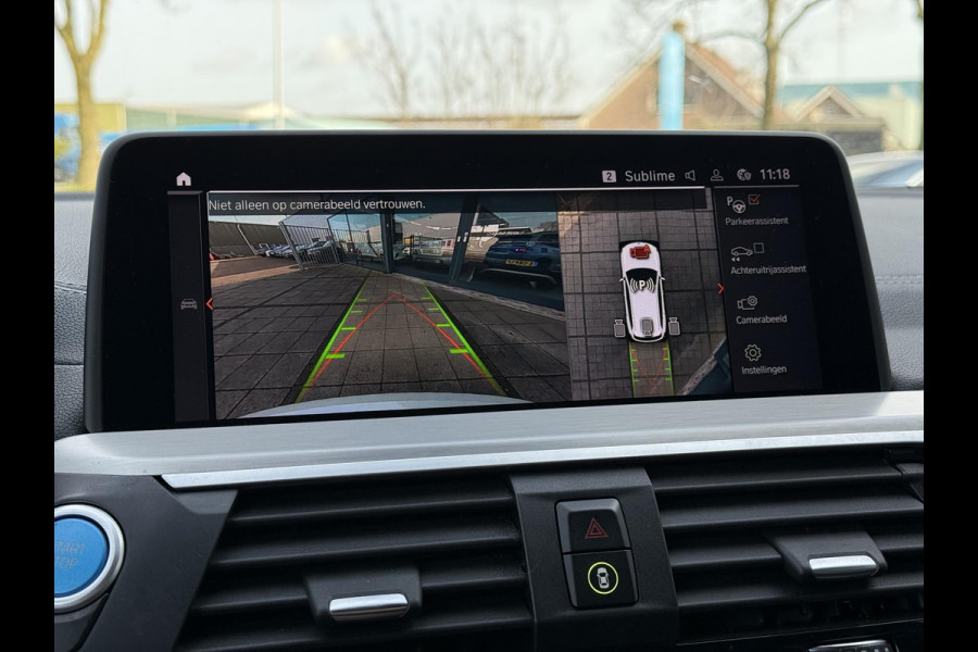 BMW iX3 Aut. Executive 80 kWh | SoH 94% | Panorama | Trekhaak | Leder | Harman Kardon |