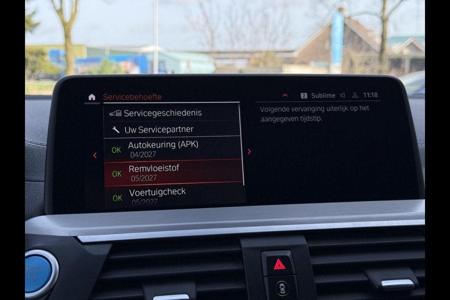 BMW iX3 Aut. Executive 80 kWh | SoH 94% | Panorama | Trekhaak | Leder | Harman Kardon |