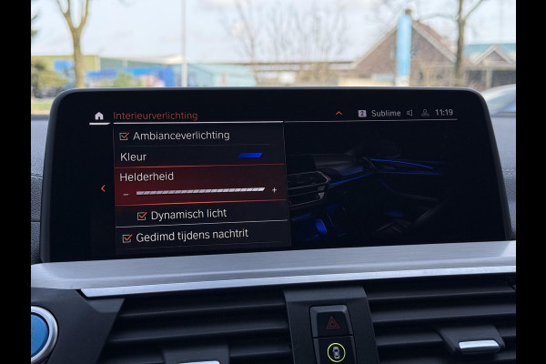 BMW iX3 Aut. Executive 80 kWh | SoH 94% | Panorama | Trekhaak | Leder | Harman Kardon |