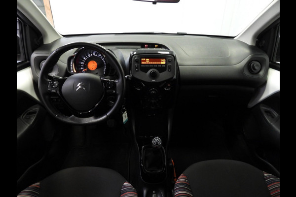 Citroën C1 1.0 VTi Feel Comfort AIRCO/BLUETOOTH!