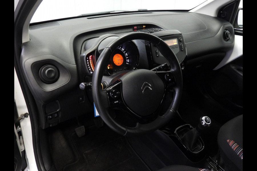 Citroën C1 1.0 VTi Feel Comfort AIRCO/BLUETOOTH!