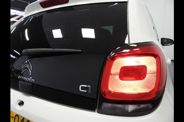Citroën C1 1.0 VTi Feel Comfort AIRCO/BLUETOOTH!