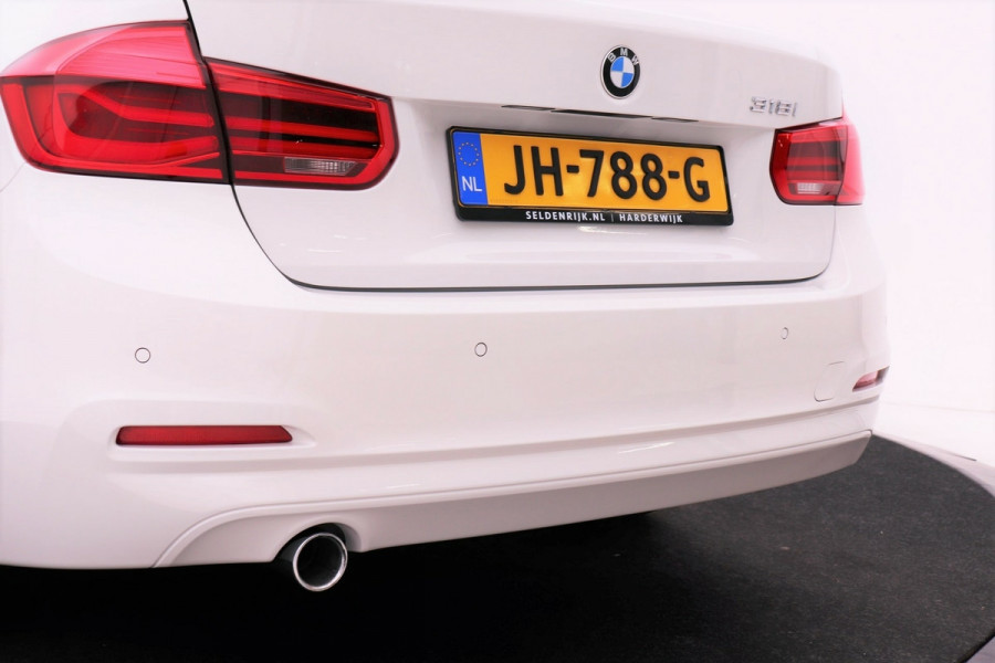 BMW 3 Serie 318i Sport Aut. | Full-LED | Navigatie | Climate control | Sportstoelen