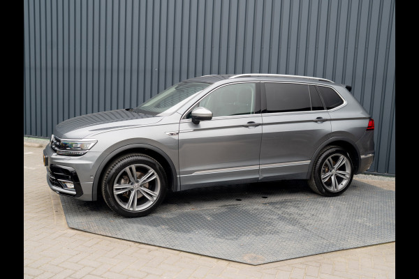 Volkswagen Tiguan Allspace 1.5 TSI Highline Business R 7p. | R-line | Trekhaak wegkl. | 360 Camera | Head Up | Prijs Rijklaar!!