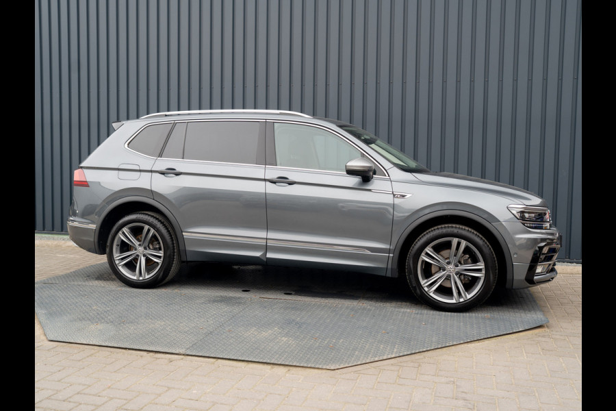 Volkswagen Tiguan Allspace 1.5 TSI Highline Business R 7p. | R-line | Trekhaak wegkl. | 360 Camera | Head Up | Prijs Rijklaar!!