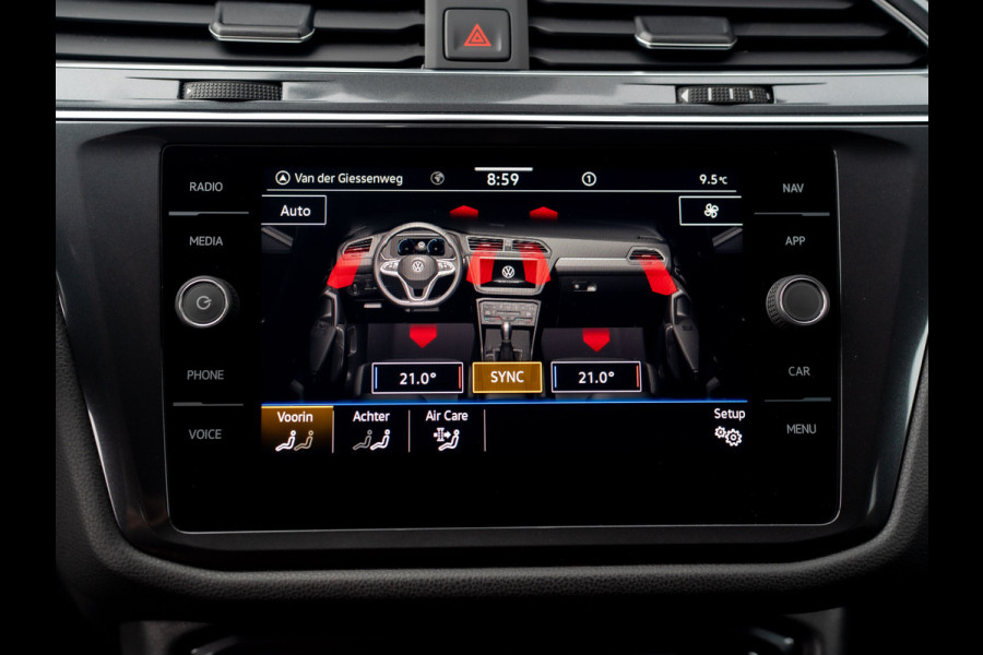 Volkswagen Tiguan Allspace 1.5 TSI Highline Business R 7p. | R-line | Trekhaak wegkl. | 360 Camera | Head Up | Prijs Rijklaar!!