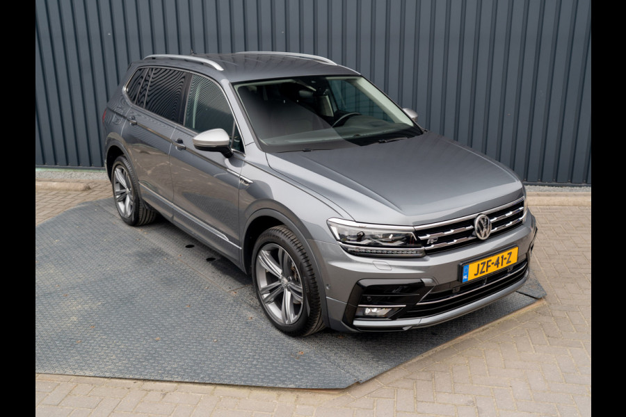 Volkswagen Tiguan Allspace 1.5 TSI Highline Business R 7p. | R-line | Trekhaak wegkl. | 360 Camera | Head Up | Prijs Rijklaar!!