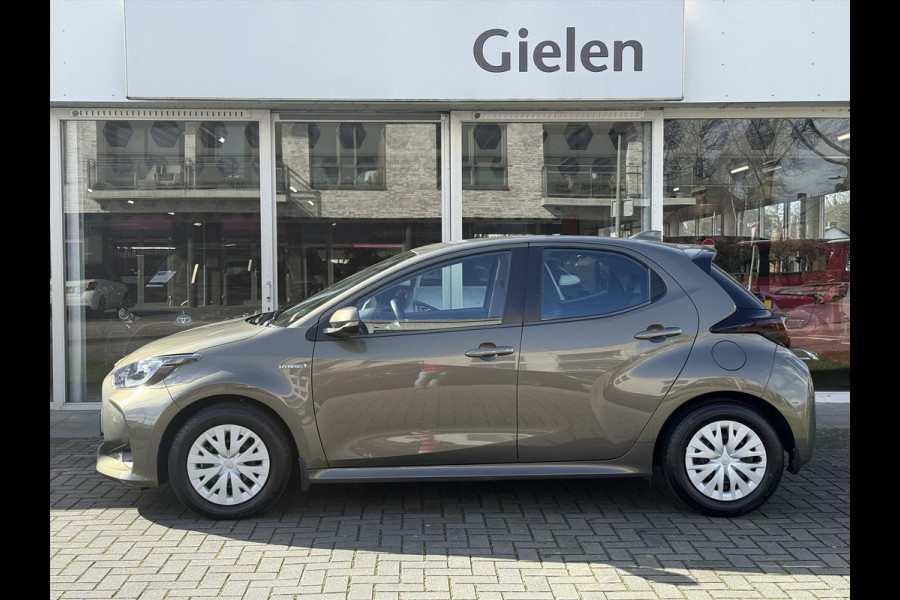 Toyota Yaris 1.5 Hybrid 116pk Active | Eerste eigenaar, Apple CarPlay/Android Auto, Climate control, Adaptive cruise control
