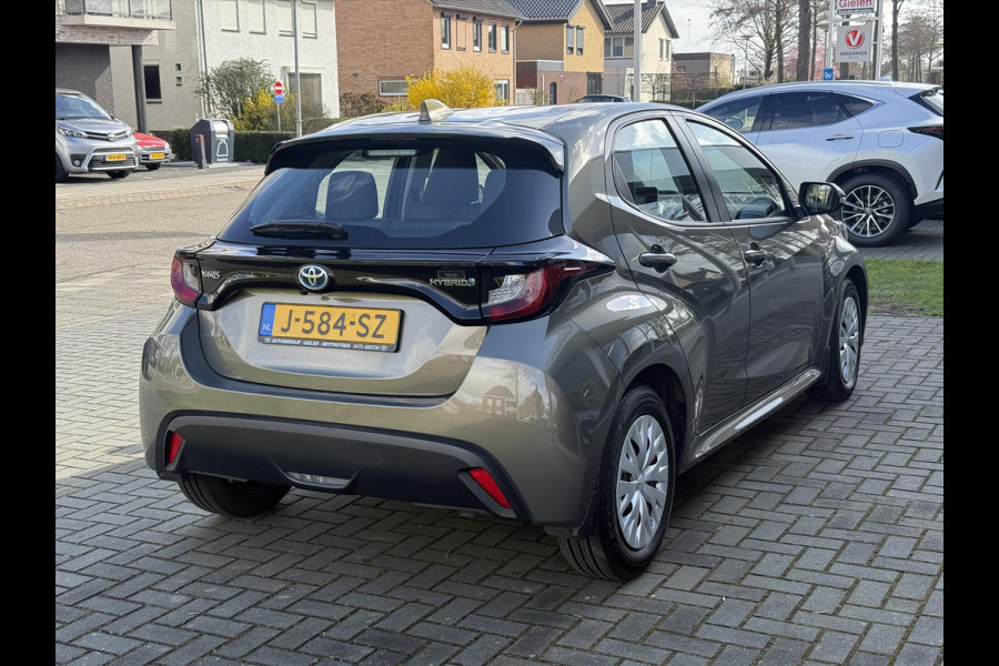 Toyota Yaris 1.5 Hybrid 116pk Active | Eerste eigenaar, Apple CarPlay/Android Auto, Climate control, Adaptive cruise control