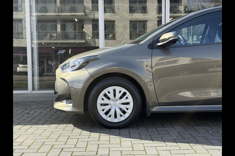 Toyota Yaris 1.5 Hybrid 116pk Active | Eerste eigenaar, Apple CarPlay/Android Auto, Climate control, Adaptive cruise control