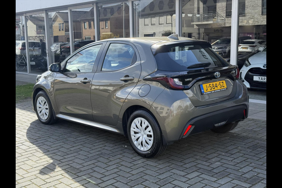 Toyota Yaris 1.5 Hybrid 116pk Active | Eerste eigenaar, Apple CarPlay/Android Auto, Climate control, Adaptive cruise control