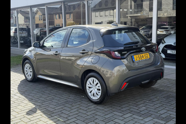 Toyota Yaris 1.5 Hybrid 116pk Active | Eerste eigenaar, Apple CarPlay/Android Auto, Climate control, Adaptive cruise control