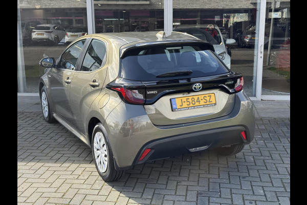 Toyota Yaris 1.5 Hybrid 116pk Active | Eerste eigenaar, Apple CarPlay/Android Auto, Climate control, Adaptive cruise control