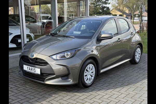 Toyota Yaris 1.5 Hybrid 116pk Active | Eerste eigenaar, Apple CarPlay/Android Auto, Climate control, Adaptive cruise control