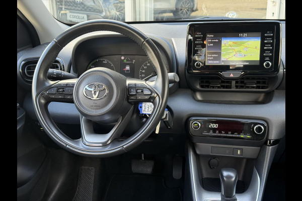 Toyota Yaris 1.5 Hybrid 116pk Active | Eerste eigenaar, Apple CarPlay/Android Auto, Climate control, Adaptive cruise control