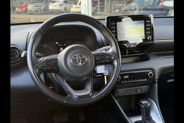Toyota Yaris 1.5 Hybrid 116pk Active | Eerste eigenaar, Apple CarPlay/Android Auto, Climate control, Adaptive cruise control