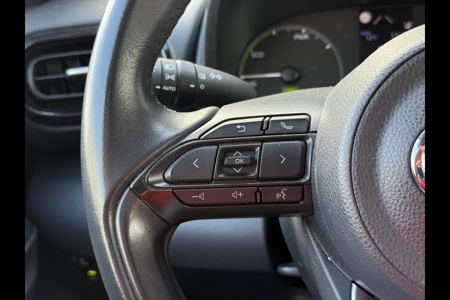 Toyota Yaris 1.5 Hybrid 116pk Active | Eerste eigenaar, Apple CarPlay/Android Auto, Climate control, Adaptive cruise control