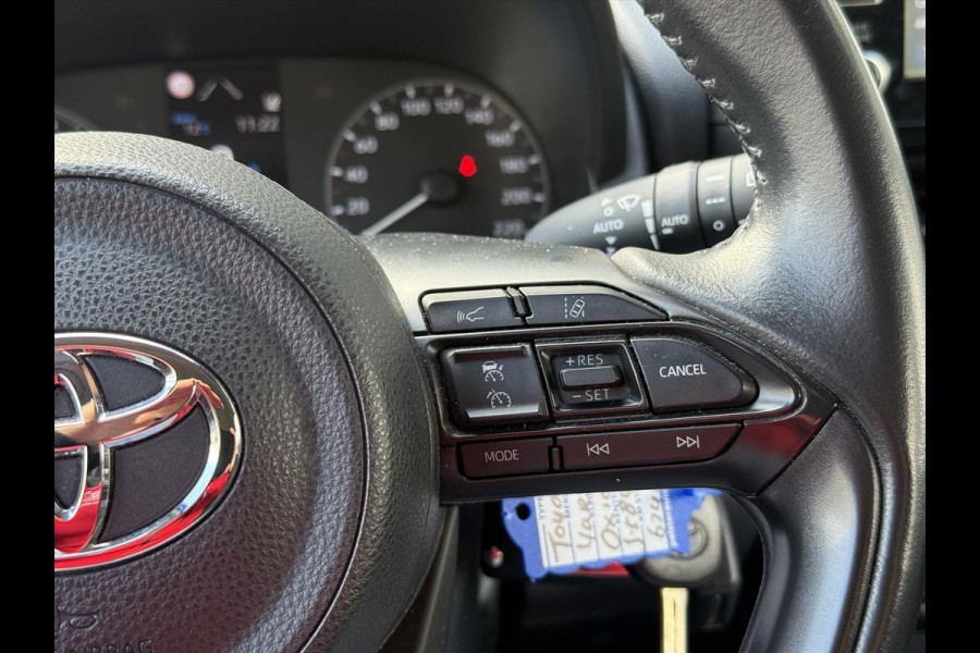 Toyota Yaris 1.5 Hybrid 116pk Active | Eerste eigenaar, Apple CarPlay/Android Auto, Climate control, Adaptive cruise control