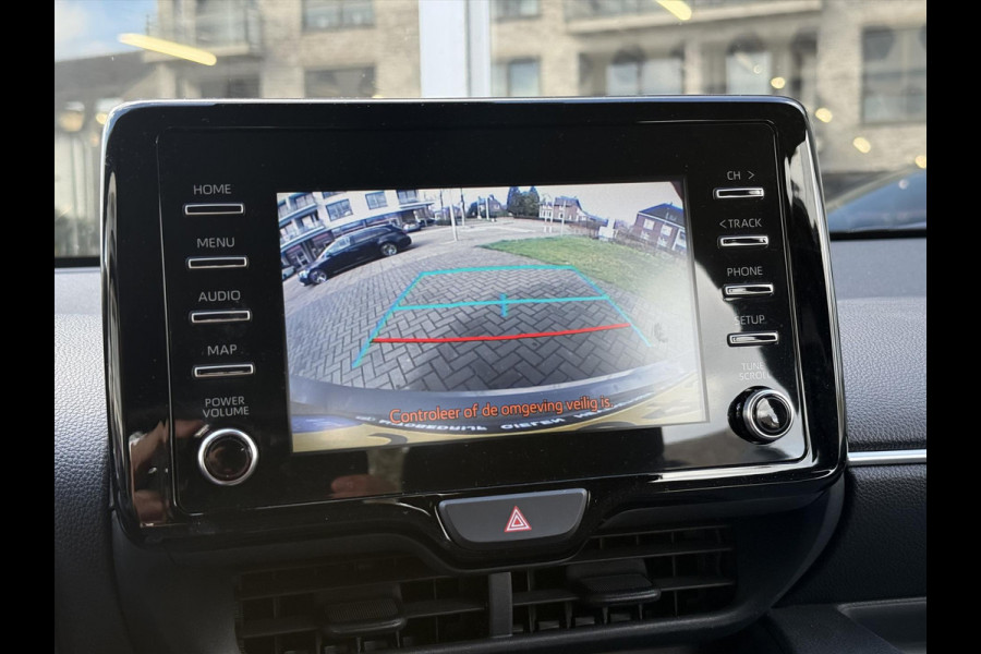 Toyota Yaris 1.5 Hybrid 116pk Active | Eerste eigenaar, Apple CarPlay/Android Auto, Climate control, Adaptive cruise control