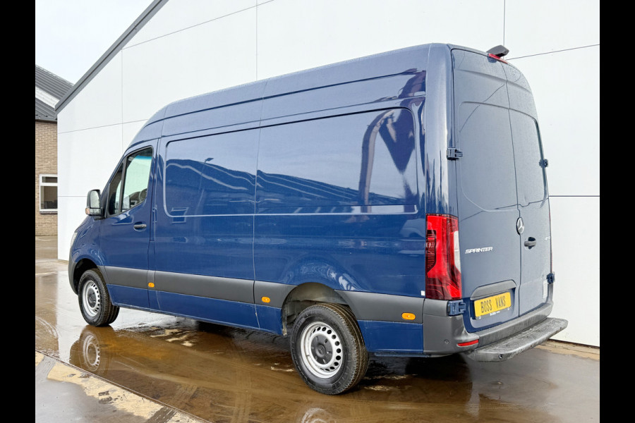 Mercedes-Benz Sprinter 317 1.9 CDI L2H2 LED 10 Inch MBUX Scherm Climate Control Cruise Control Camera Navigatie Parkeersensoren voor achter