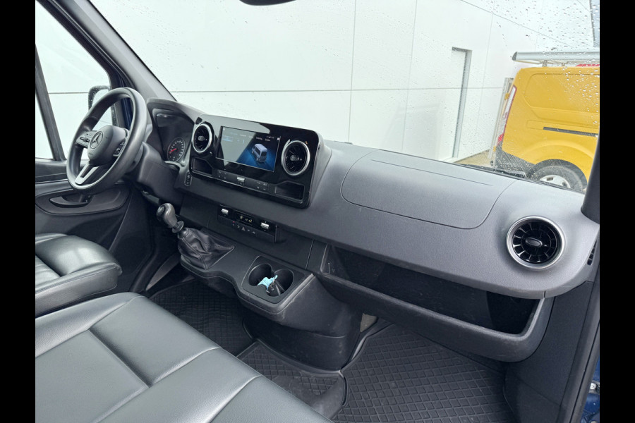 Mercedes-Benz Sprinter 317 1.9 CDI L2H2 LED 10 Inch MBUX Scherm Climate Control Cruise Control Camera Navigatie Parkeersensoren voor achter