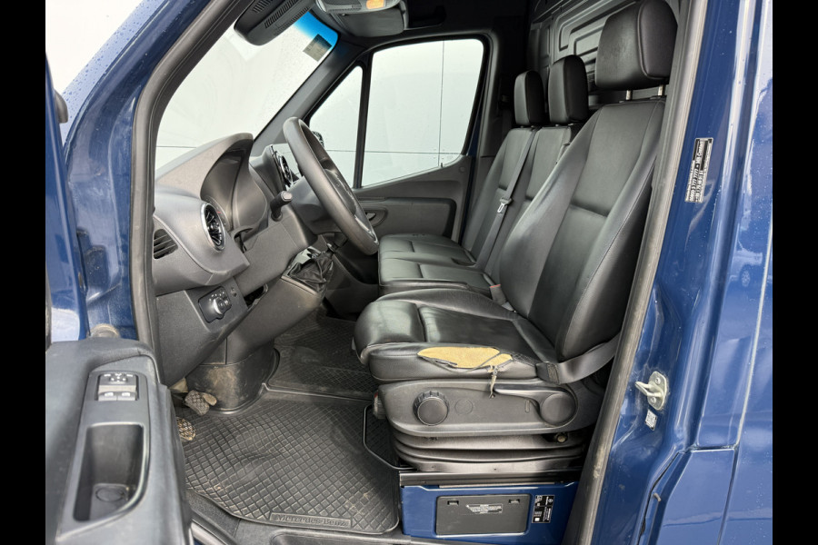 Mercedes-Benz Sprinter 317 1.9 CDI L2H2 LED 10 Inch MBUX Scherm Climate Control Cruise Control Camera Navigatie Parkeersensoren voor achter
