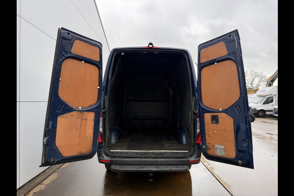 Mercedes-Benz Sprinter 317 1.9 CDI L2H2 LED 10 Inch MBUX Scherm Climate Control Cruise Control Camera Navigatie Parkeersensoren voor achter