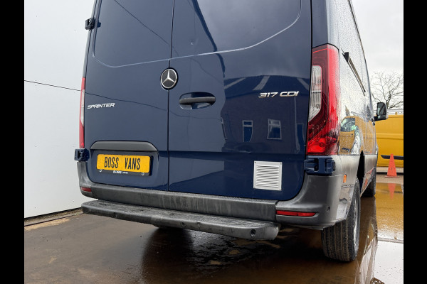 Mercedes-Benz Sprinter 317 1.9 CDI L2H2 LED 10 Inch MBUX Scherm Climate Control Cruise Control Camera Navigatie Parkeersensoren voor achter