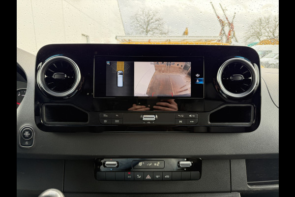 Mercedes-Benz Sprinter 317 1.9 CDI L2H2 LED 10 Inch MBUX Scherm Climate Control Cruise Control Camera Navigatie Parkeersensoren voor achter