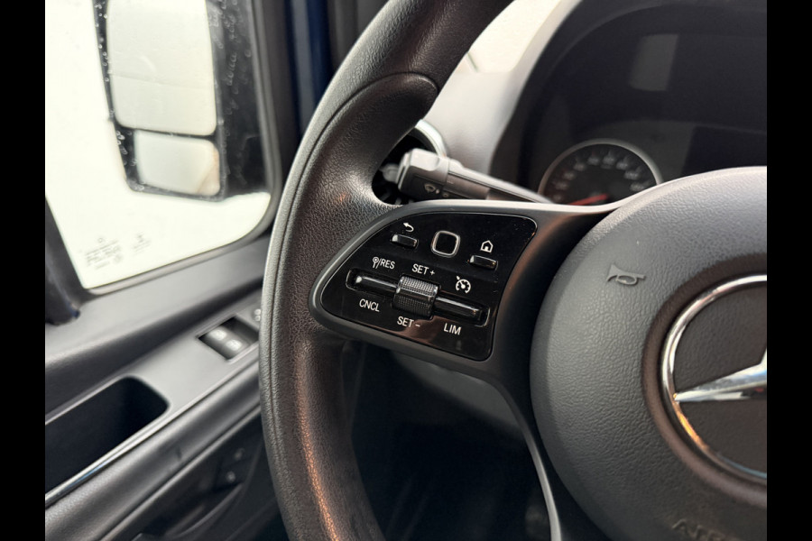 Mercedes-Benz Sprinter 317 1.9 CDI L2H2 LED 10 Inch MBUX Scherm Climate Control Cruise Control Camera Navigatie Parkeersensoren voor achter