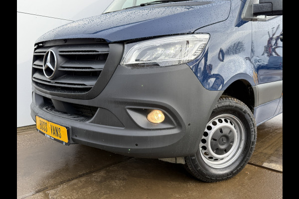 Mercedes-Benz Sprinter 317 1.9 CDI L2H2 LED 10 Inch MBUX Scherm Climate Control Cruise Control Camera Navigatie Parkeersensoren voor achter