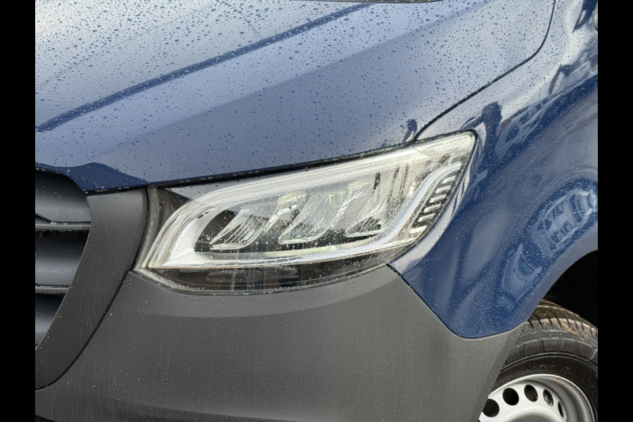 Mercedes-Benz Sprinter 317 1.9 CDI L2H2 LED 10 Inch MBUX Scherm Climate Control Cruise Control Camera Navigatie Parkeersensoren voor achter