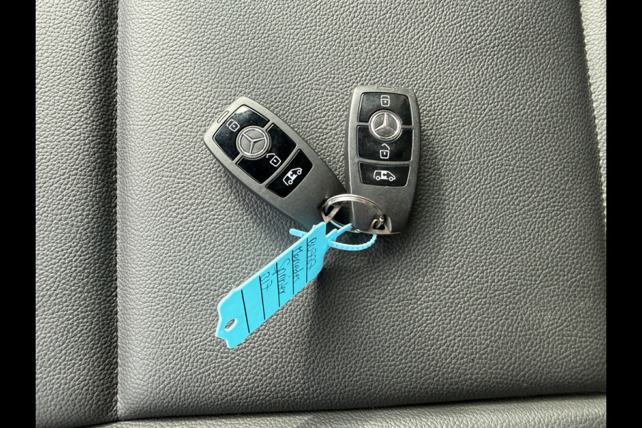 Mercedes-Benz Sprinter 317 1.9 CDI L2H2 LED 10 Inch MBUX Scherm Climate Control Cruise Control Camera Navigatie Parkeersensoren voor achter