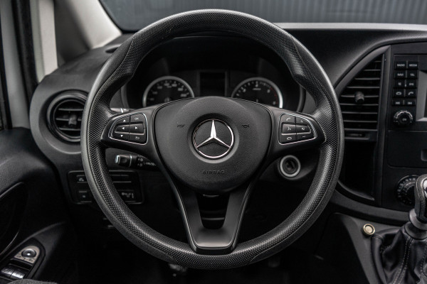 Mercedes-Benz Vito 111 CDI XL L3H1 | 5-Persoons | DC | Camera | Cruise | Airco | Trekhaak