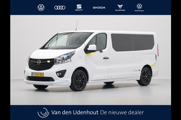 Opel Vivaro L2H1 1.6 CDTI 145pk Sport Irmscher / Navigatie / Camera / Trekhaak / Cruise / LM-velgen