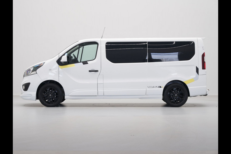 Opel Vivaro L2H1 1.6 CDTI 145pk Sport Irmscher / Navigatie / Camera / Trekhaak / Cruise / LM-velgen
