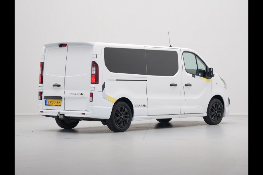 Opel Vivaro L2H1 1.6 CDTI 145pk Sport Irmscher / Navigatie / Camera / Trekhaak / Cruise / LM-velgen