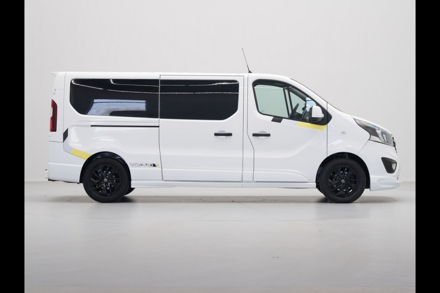 Opel Vivaro L2H1 1.6 CDTI 145pk Sport Irmscher / Navigatie / Camera / Trekhaak / Cruise / LM-velgen