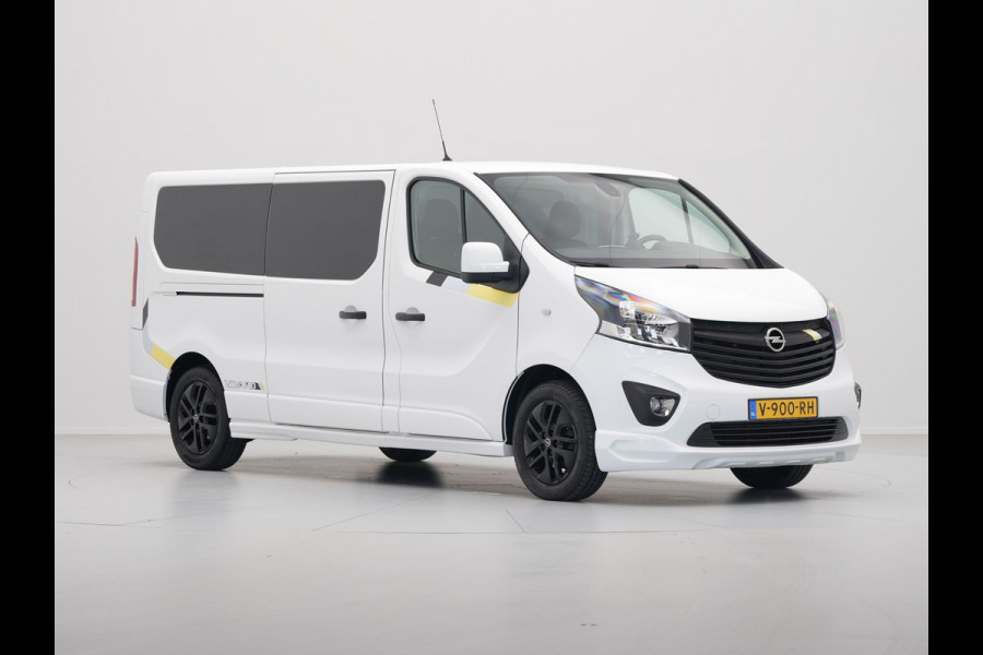 Opel Vivaro L2H1 1.6 CDTI 145pk Sport Irmscher / Navigatie / Camera / Trekhaak / Cruise / LM-velgen