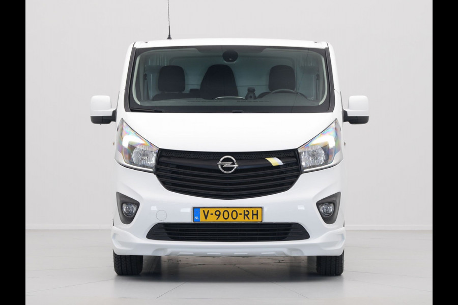 Opel Vivaro L2H1 1.6 CDTI 145pk Sport Irmscher / Navigatie / Camera / Trekhaak / Cruise / LM-velgen
