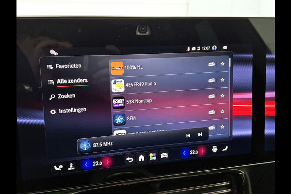 Mercedes-Benz CLA-Klasse Shooting Brake 250+ Business Solution AMG 85 kWh | Premium pakket | Winterpakket | Nightpakket | Smartphone integratie | MULTIBEAM LED | Warmtepomp | MBUX Superscreen | Adaptieve cruisecontrol | Antidiefstal pakket URBAN GUARD |