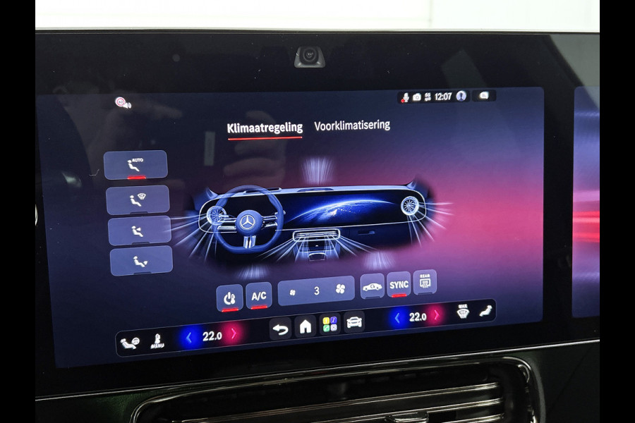 Mercedes-Benz CLA-Klasse Shooting Brake 250+ Business Solution AMG 85 kWh | Premium pakket | Winterpakket | Nightpakket | Smartphone integratie | MULTIBEAM LED | Warmtepomp | MBUX Superscreen | Adaptieve cruisecontrol | Antidiefstal pakket URBAN GUARD |