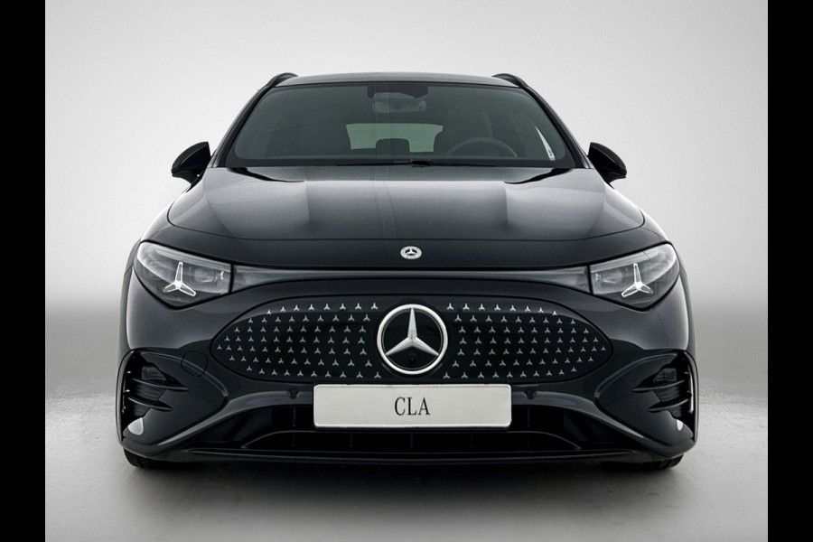 Mercedes-Benz CLA-Klasse Shooting Brake 250+ Business Solution AMG 85 kWh | Premium pakket | Winterpakket | Nightpakket | Smartphone integratie | MULTIBEAM LED | Warmtepomp | MBUX Superscreen | Adaptieve cruisecontrol | Antidiefstal pakket URBAN GUARD |