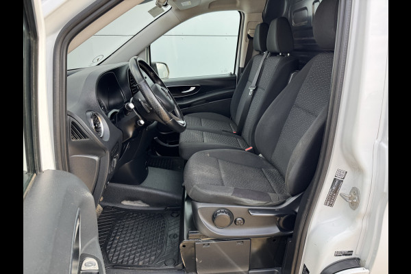 Mercedes-Benz Vito 114 1.9 CDI Automaat L2H1 Climate Control Adaptieve Cruise Side Bars Camera Carplay Trekhaak Stoelverwarming