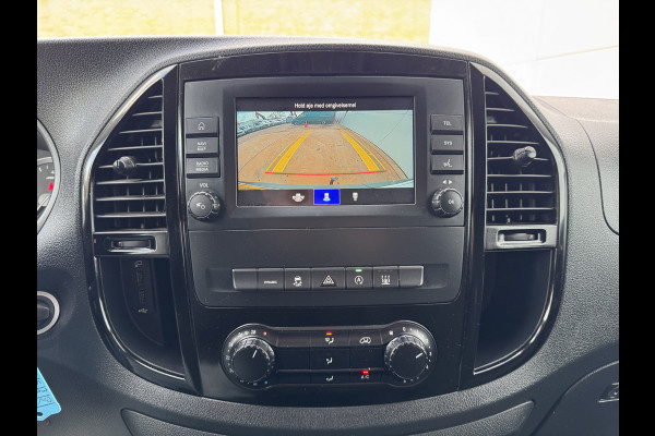 Mercedes-Benz Vito 114 1.9 CDI Automaat L2H1 Climate Control Adaptieve Cruise Side Bars Camera Carplay Trekhaak Stoelverwarming