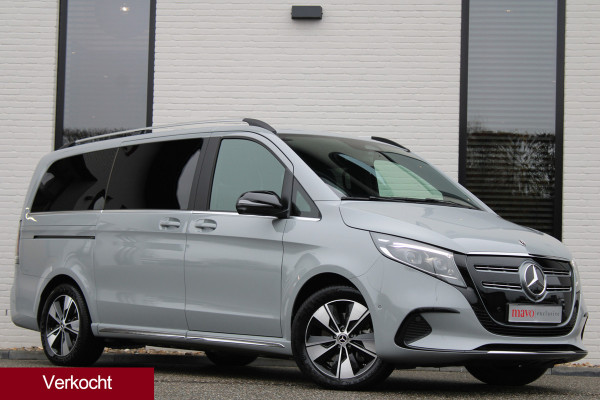 Mercedes-Benz Eqv 300 L2 / AMG / New Model / Luchtvering / 7-Persoons / Burmester / Vol Opties / NIEUWSTAAT