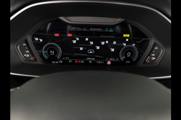 Audi Q3 Sportback 45 TFSI e S Edition 245 pk S-tronic | Navigatie | Panoramadak | Parkeersensoren | Achteruitrijcamera | Stoelverwarming | Lichtmetalen velgen 20" | S-Line |