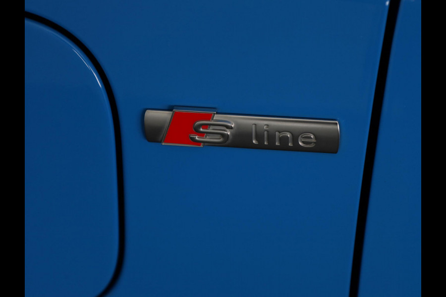 Audi Q3 Sportback 45 TFSI e S Edition 245 pk S-tronic | Navigatie | Panoramadak | Parkeersensoren | Achteruitrijcamera | Stoelverwarming | Lichtmetalen velgen 20" | S-Line |