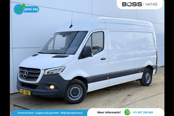 Mercedes-Benz Sprinter 314 2.2 CDI Automaat L2H2 LED Climate Control Cruise Control Carplay Camera