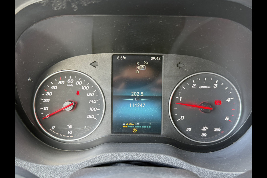 Mercedes-Benz Sprinter 314 2.2 CDI Automaat L2H2 LED Climate Control Cruise Control Carplay Camera